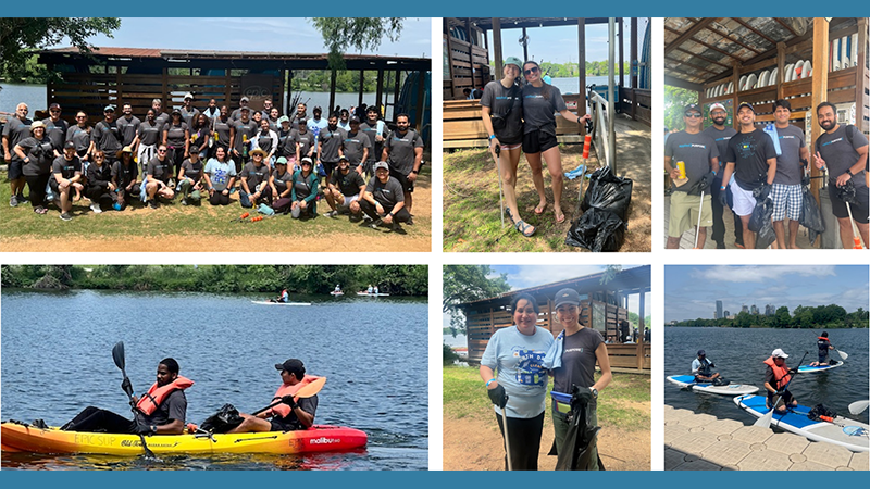 austin, community wide clean-up