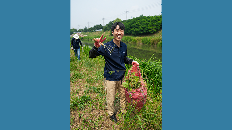 korea, save our rivers