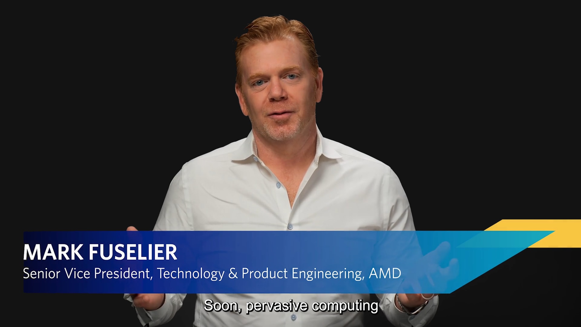 AMD Video Message