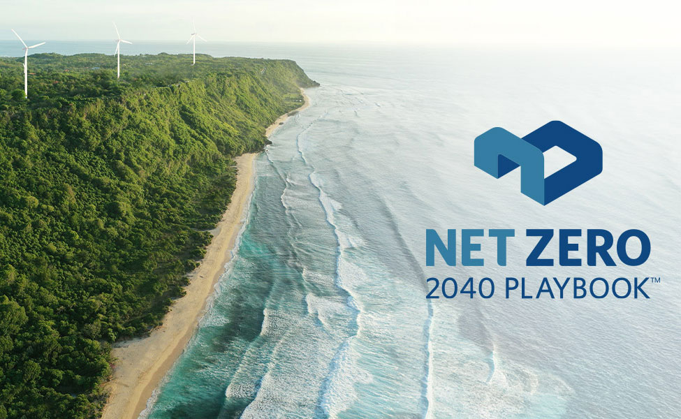 Net Zero 2040 Playbook