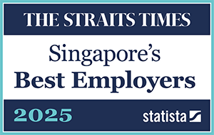 The Straits Times - Singapore's Best Employers