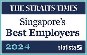 The Straits Times - Singapore's Best Employers