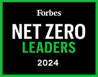 Forbes Net Zero Leaders 2024