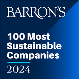 Barrons Most Sustainable Companies 2024