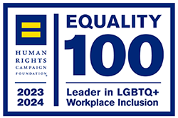 2023 Best Places to Work for LGBTQ Equality