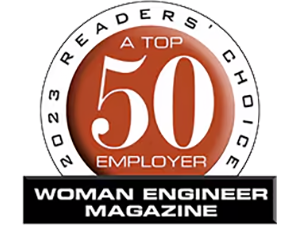 2025 Reader's Choice Women Engineers Magazine