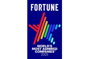 Fortune World's Most Admired Companies 2025