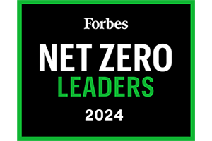 Forbes Net Zero Leaders 2024
