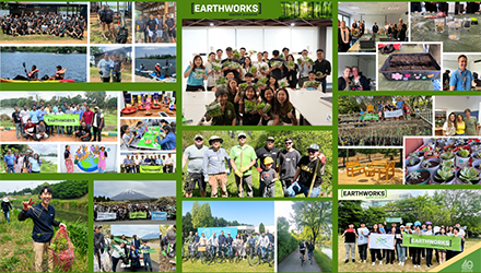 Applied Materials Employees Rally Together for Environmental Sustainability